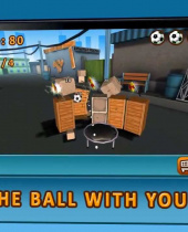 Kick The Ball Brazil 2014 jetzt neu für iOS und Android