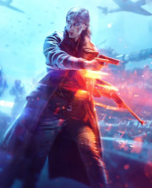 Battlefield 5s Trailer Is Amazing Chaos