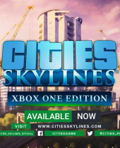 Cities: Skylines Now Out for Xbox One