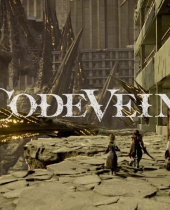 Code Vein – First Trailer Now Out