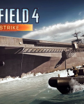 Battlefield 4: Naval Strike - Spannende Seeschlachten auf vier neuen Karten