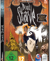 Überleben ohne Onlinezwang mit Don't Starve