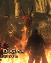Dragons Dogma: Dark Arisen Out Today For Xbox One and PS4