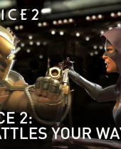 Latest Injustice 2 Trailer Details Gear System