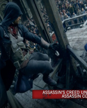 Assassins Creed Unity - Neuer Arno-Trailer führt den Charakter Elise ein