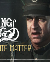 The Sinking City Gameplay Trailer Has You Talking To Leg-Monsters, Chatting With Gorilla Beasts