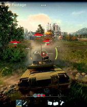 Armored Warfare Gameplay-Video von der PAX Prime