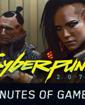 Watch 48 Badass Minutes Of Cyberpunk 2077