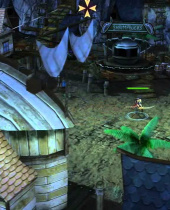 Pirates of Black Cove Trailer