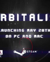 Minimalist Puzzle Game 0RBITALIS coming to Early Access May 28