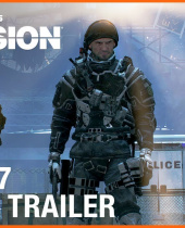Update 1.7 for Tom Clancys The Division Available Tomorrow