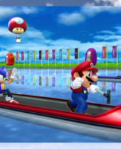 Mario & Sonic bei den Olympischen Spielen: London 2012 - neuer Trailer zu den neuen Olympischen Disziplinen