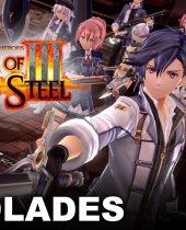 THE LEGEND OF HEROES