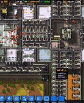 Prison Architect – New Video Showcases Privileges System