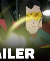 Reign Of The Supermen Looks Like Its Getting It Right