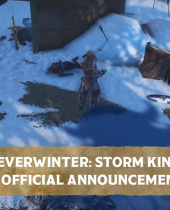 New Expansion Announced for Neverwinter – Storm Kings Thunder