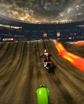 Beatsteaks steuern Track zu MX vs. ATV: Supercross bei
