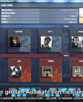 Multiplayer-Trailer zu Wargame: European Escalation