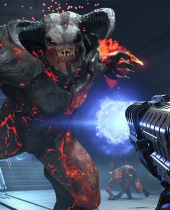 Heres 15 Minutes Of Insane Doom Eternal Gameplay