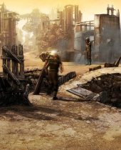 Offizieller Trailer zu The Fall - Mutant City erschienen