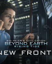 Sid Meiers Civilization: Beyond Earth – Rising Tide jetzt erhältlich