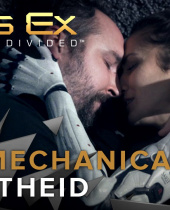 Deus Ex: Mankind Divided Live Action Trailer Out Now