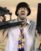 Serious Sam Double D als Bonuscontent in der Box zu Serious Sam 3 BFE enthalten