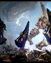 Black Desert Online Introduces Savage Rift