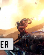Mad Max - Choose Your Path Interaktiver Trailer veröffentlicht