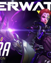 Overwatch Gets A Fifth Character And She Is Badass!