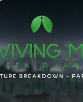 Surviving Mars: Green Planet Challenges You To Survive