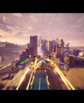 E3: Redout on Razer OSVR, New Trailer Revealed