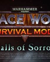 Warhammer 40,000: Space Wolf – в Steam версии стал доступен режим выживания.