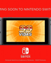 99Vidas: Nintendo Switch Announcement Trailer
