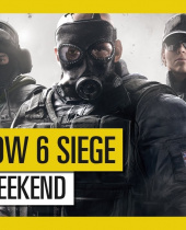 Rainbow Six Siege Free Weekend Aug. 24th-27th