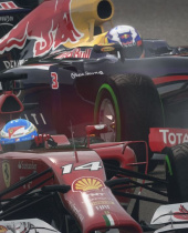 Launch-Trailer zu F1 2014 veröffentlicht