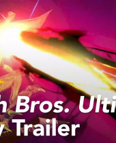 More E3 News! Super Smash Bros. Ultimate to Include All Prior Characters and More!