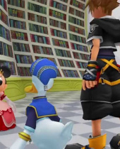 Kingdom Hearts HD 2.5 ReMIX: Alle neuen Inhalte im Trailer