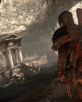 Rise of the Tomb Raider: 20 Year Celebration Woman Vs. Wild – Episode #4: Croft Manor