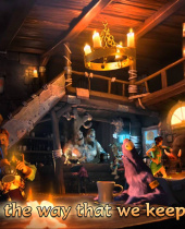 Book of Unwritten Tales 2 Now Available