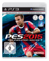 PES 2015 Day One Edition