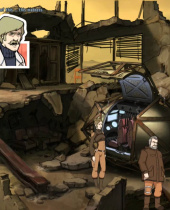 A New Beginning – Umwelt-Thriller von Daedalic erscheint heute für das iPad