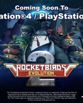 Rocketbirds 2: Evolution Coming Soon to PS4 and PS Vita