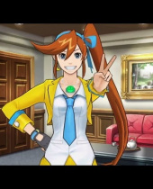 Phoenix Wright: Ace Attorney - Dual Destinies ab sofort im Nintendo eShop erhältlich