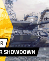 Armored Warfare – Panzer Showdown
