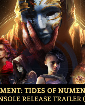 Torment: Tides of Numenera Coming to PlayStation 4 and Xbox