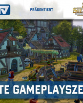 Die Siedler: Königreiche von Anteria - Kommende Closed Beta und Details zum Gameplay enthüllt