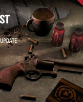The Long Darks New Steadfast Ranger Update Is Out Now