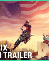Moto-Madness Racer, Trials: Risings New DLC Has You Cruising Route 66