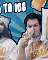 I Am Bread Coming to iOS